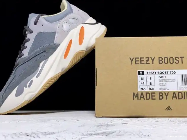 hype Boost FV9922 Adidas v2 'Magnet' 700 Yeezy 0512